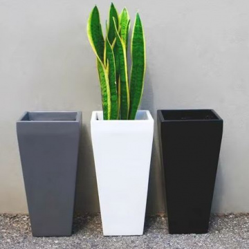 30*30*50  KONİK SAKSI